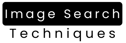 Image Search Techniques Website Logo Official